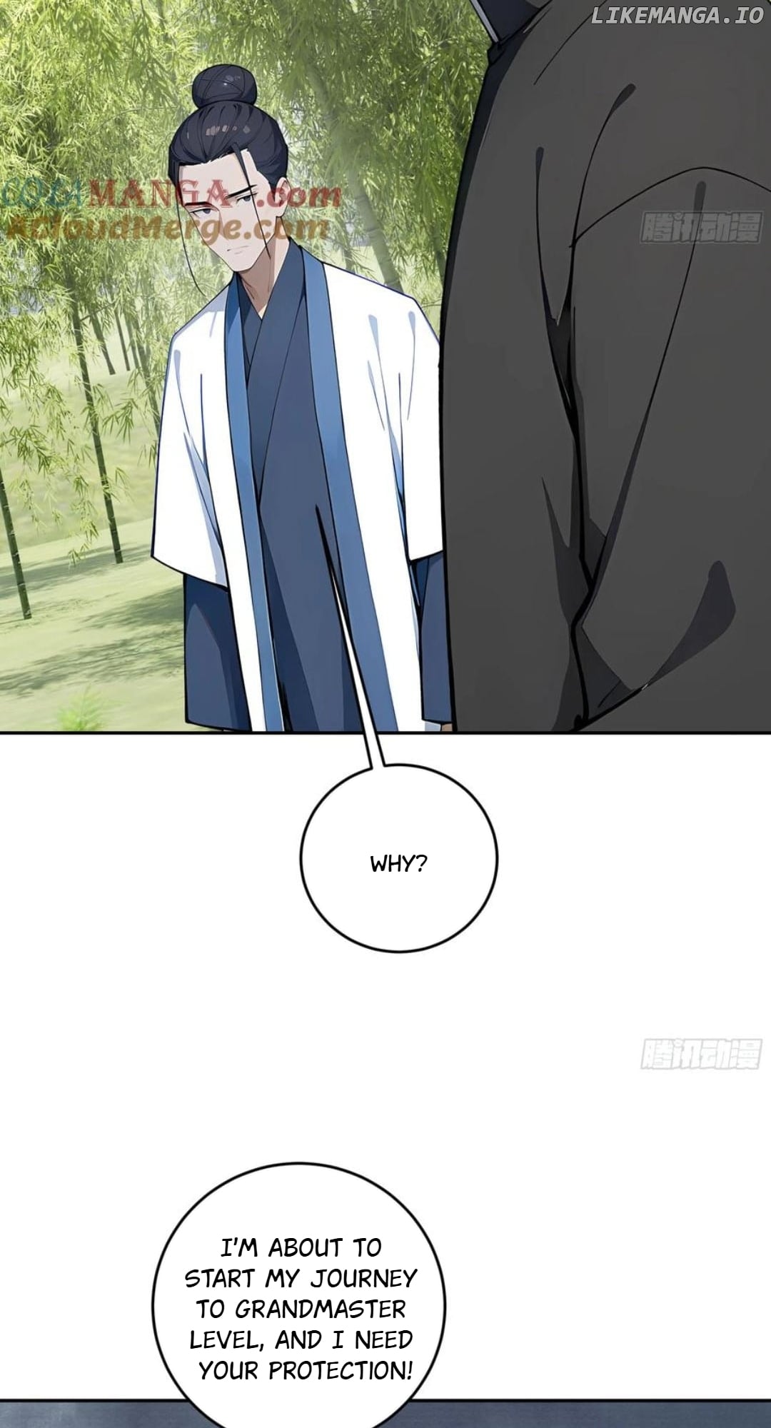 God of Learning Chapter 61 - page 68